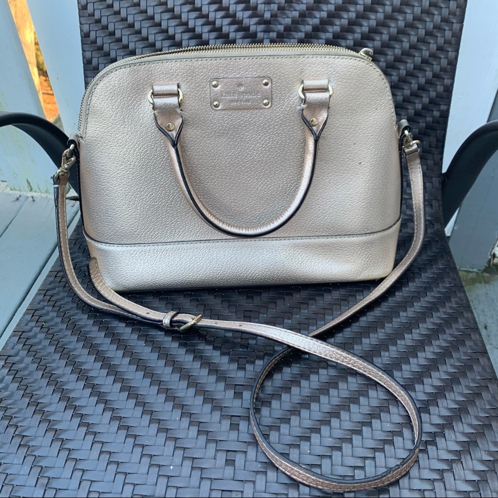 TLC Kate Spade bag